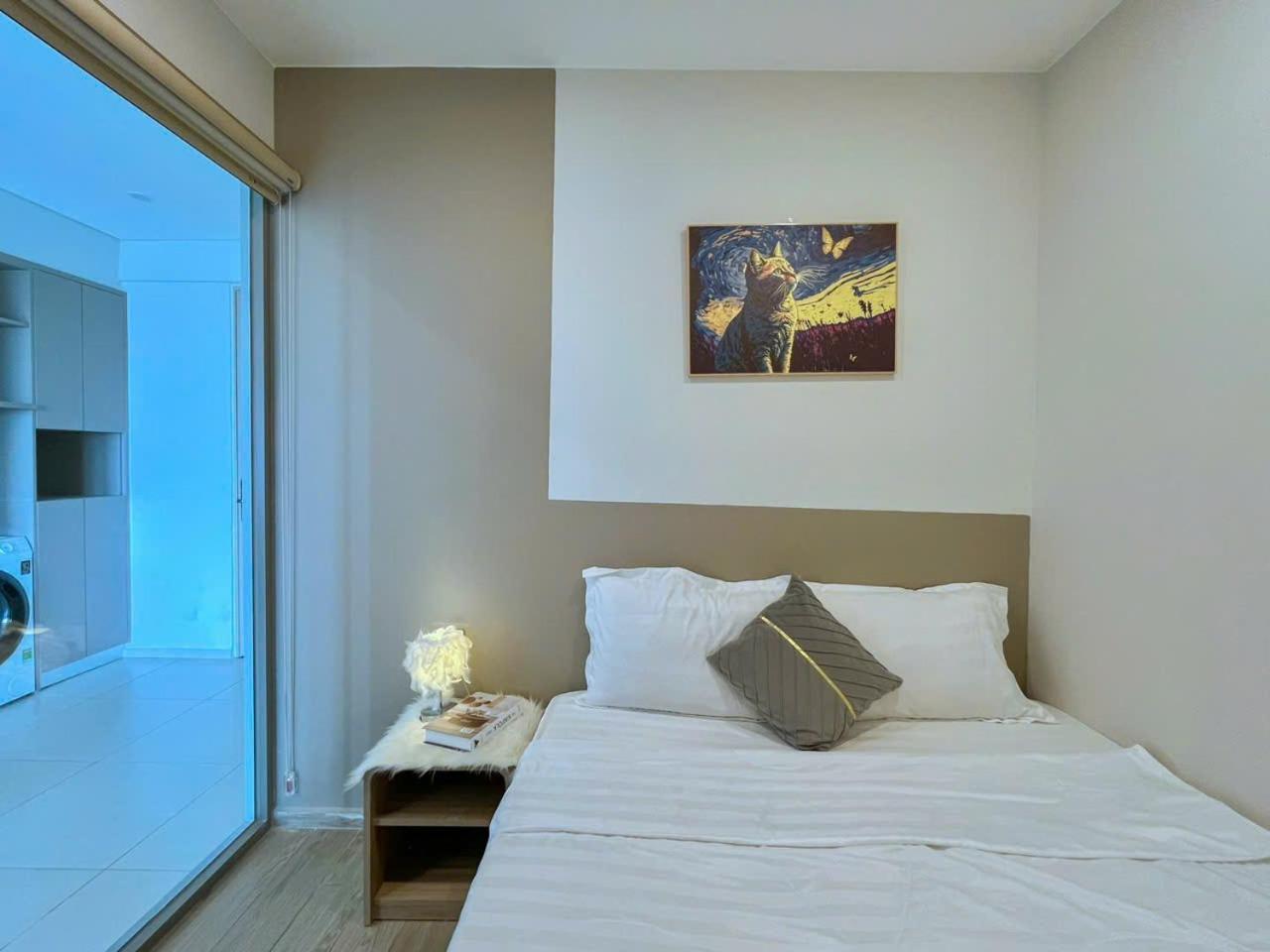 The Song Apartment - Can Ho The Song -Rose ブンタオ エクステリア 写真